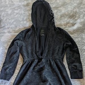 Fox pullover swim cover